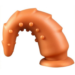 TheAssGasm Gode Rhino king L 29 x 8cm
